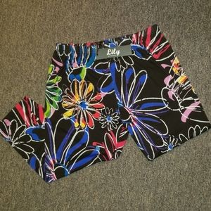 Capri length leggings BNWT size L/XL
